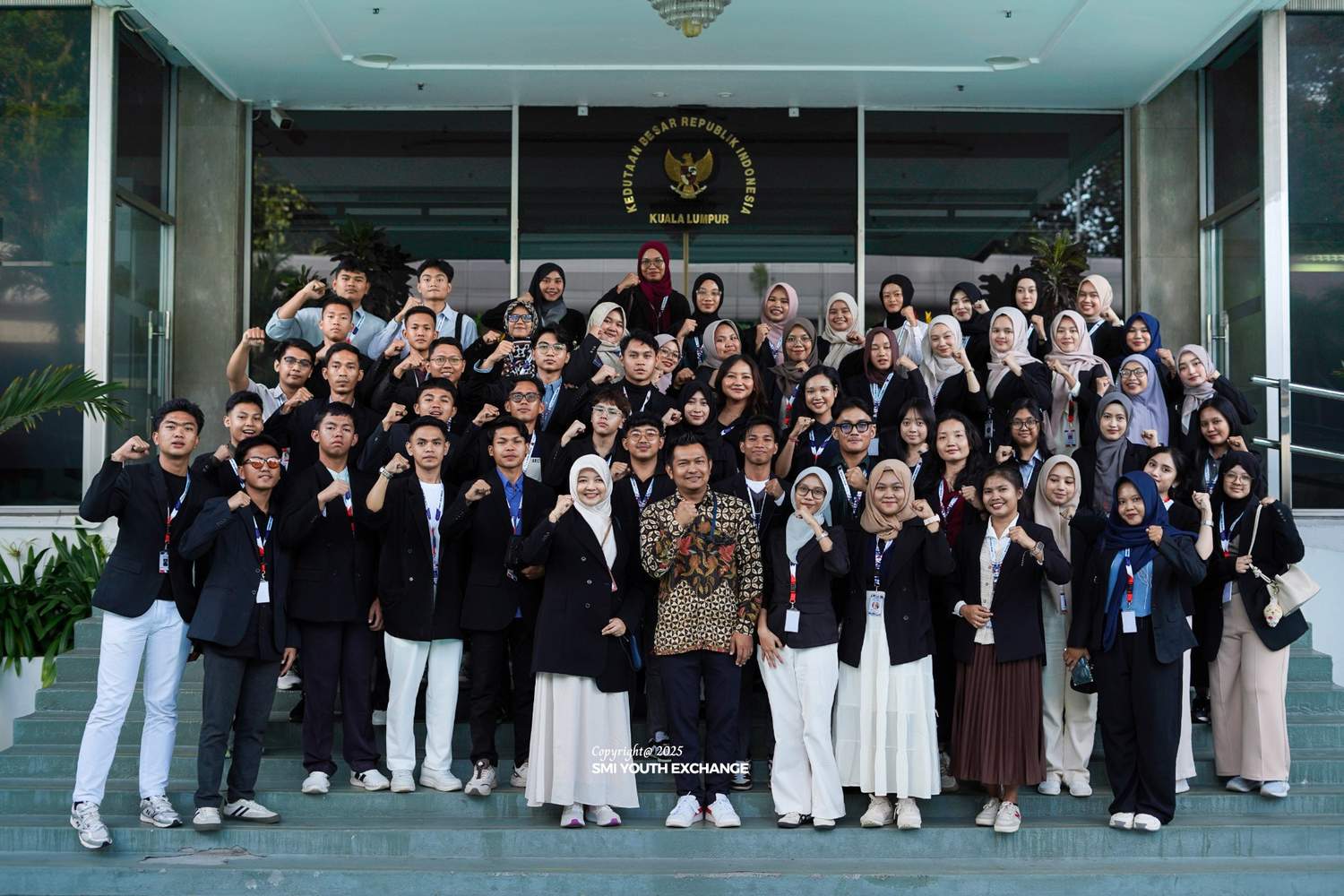 International Volunteer Youth ID 2025